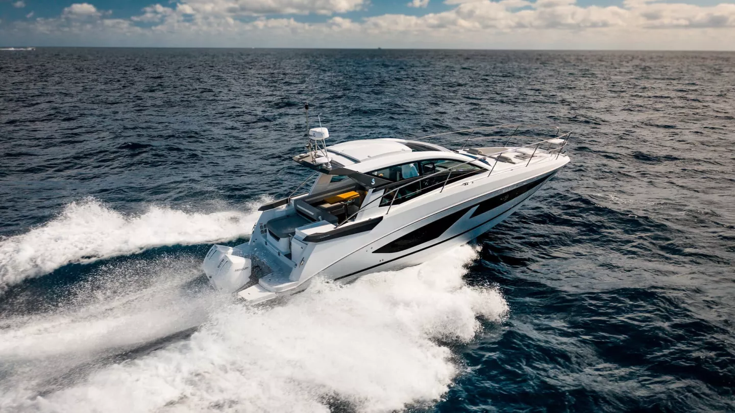 Bertram Yachts And The Legend of The 31 Moppie - Cult Classics 2
